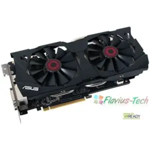 Placa video de gaming asus gtx 970 Placa video de gaming asus gtx 970