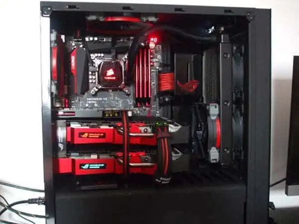 PC gaming - Upgrade sistem