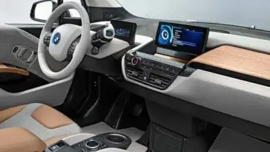 Bmw i3 - o noua baterie 2017