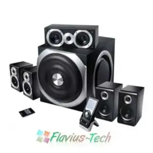 boxe surround edifier 5.1