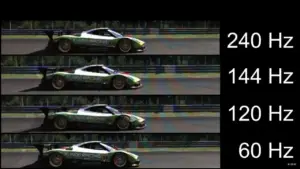 recomandare monitor de gaming cu rata de refresh mare