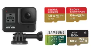 ce card memory gopro să cumpăr ăn 2024