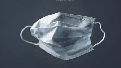 mască medicală antigripă