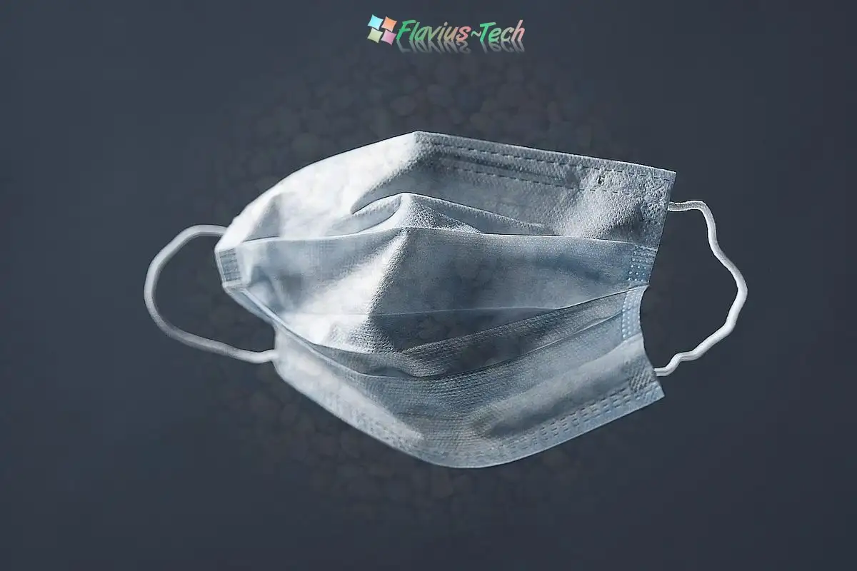 mască medicală antigripă