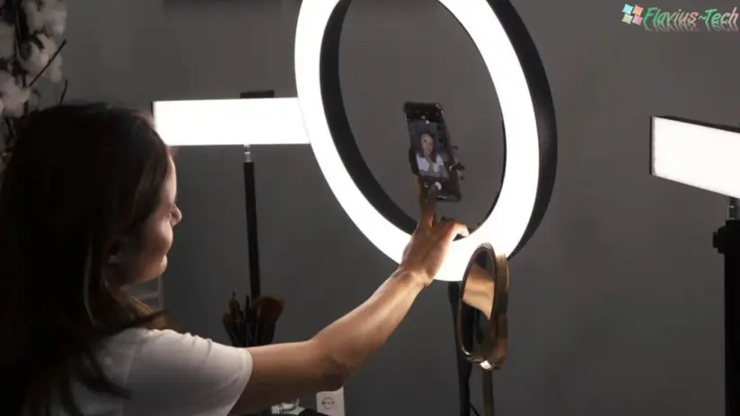 lumini softbox pentru camere filmări videochat 2025