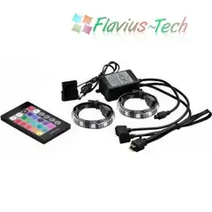 recomandare kit benzi led iluminari carcase de calculator