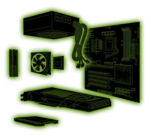 componente configuratie pc gaming high-end