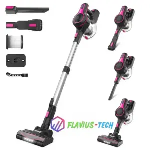 recomandare aspirator vertical fara fir cu acumulator 2025