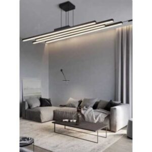 lustra cu accent modern 2026