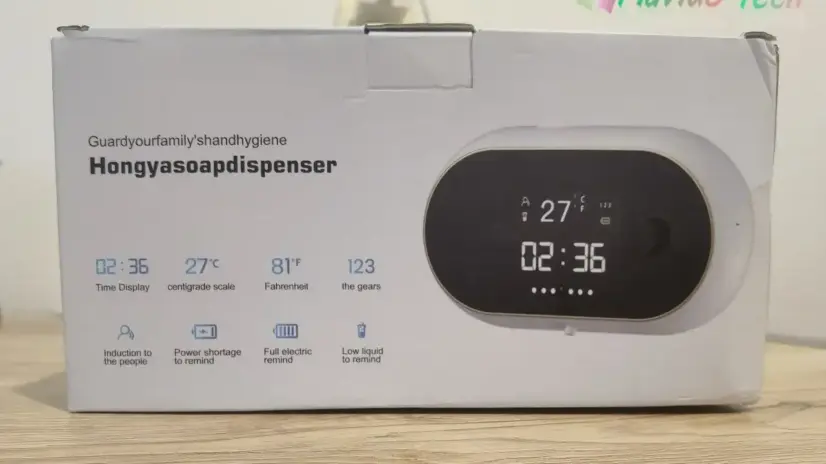 cel mai bun dispenser sapun lichid 2024