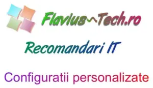 configuratie pc 2025 personalizata